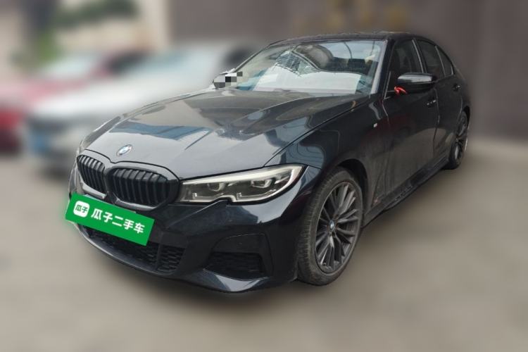 Used BMW 3 Series 2021 Restyled 325i M Sport Night Edition Package