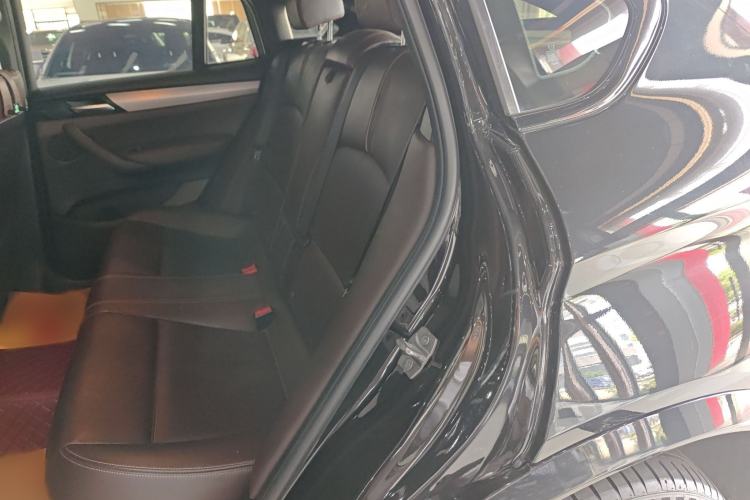 Used BMW X4 2016 xDrive20i M Sport Edition
