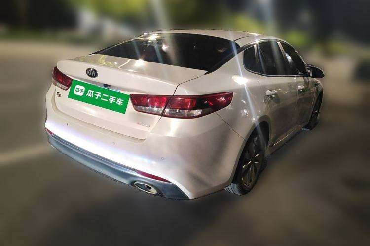 Used Kia K5 2016 2.0L Automatic GL