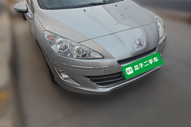 Used Peugeot 408 2013 2.0L Automatic Luxury Edition