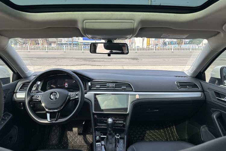 Used Volkswagen Lamando 2021 Revised Version 280TSI DSG Comfort Edition