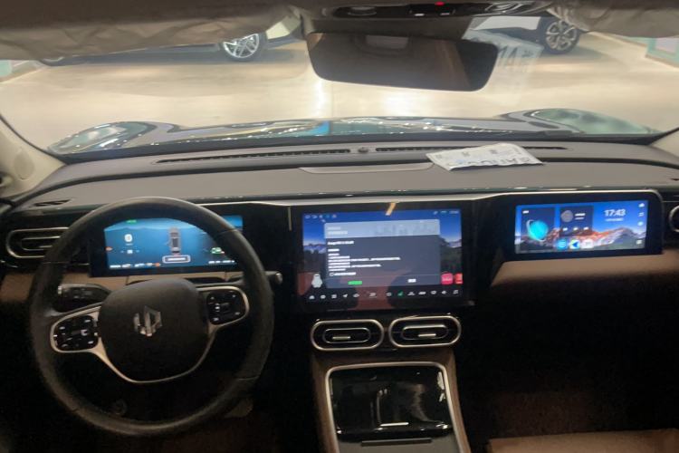 Used Leapmotor C11 2023 Range-Extended 300 Comfort Edition