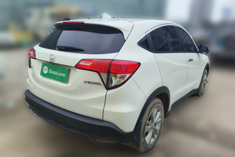 Used Honda Vezel 2019 1.5L CVT Pioneer Edition China VI