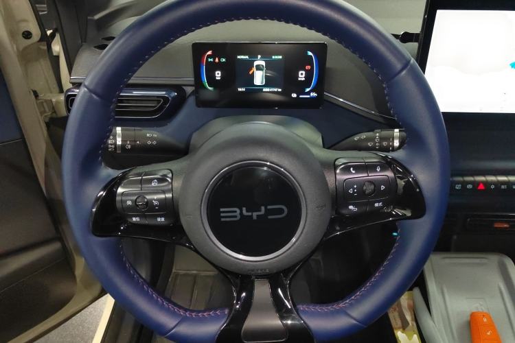 Used BYD Seagull 2024 Honor Edition 405km Flying Version