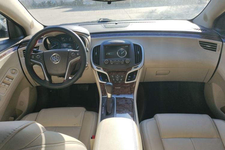 Used Buick LaCrosse 2013 2.4L SIDI Leading Comfort Version