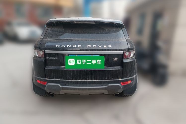 Used Land Rover Range Rover Evoque 2013 2.0T 5-Door Yaozhen Edition