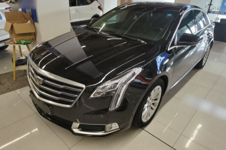 Used Cadillac XTS 2018 28T Elite Edition
