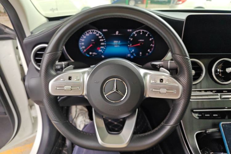 Used Mercedes-Benz C-Class 2021 C 200 L Fashion Edition Sport Version