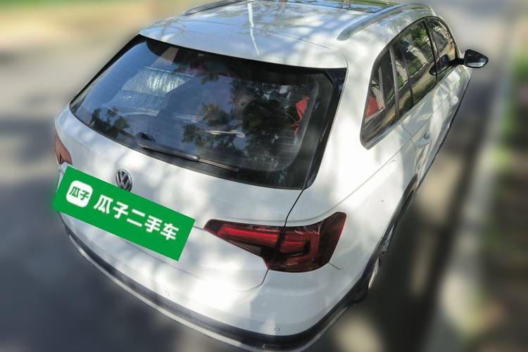 Used Volkswagen C-TREK 2017 230TSI DSG Comfort Version