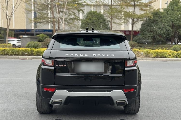 Used Land Rover Range Rover Evoque 2018 240 PS SE DYNAMIC Smart Edition