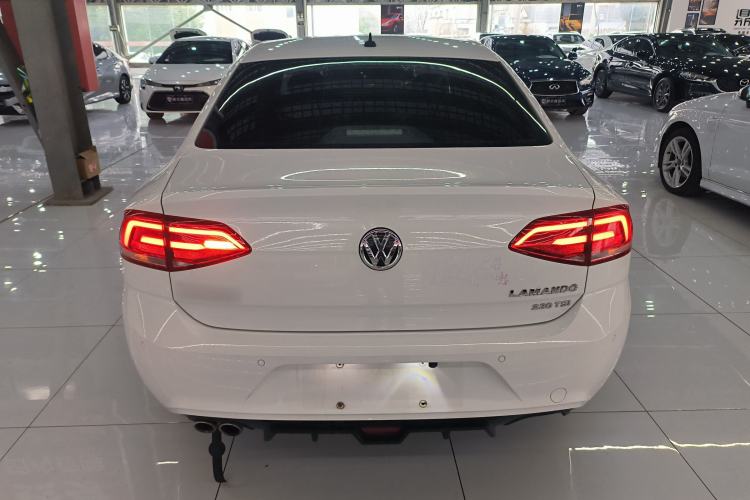 Used Volkswagen Lamando 2018 230TSI DSG Fashion Edition