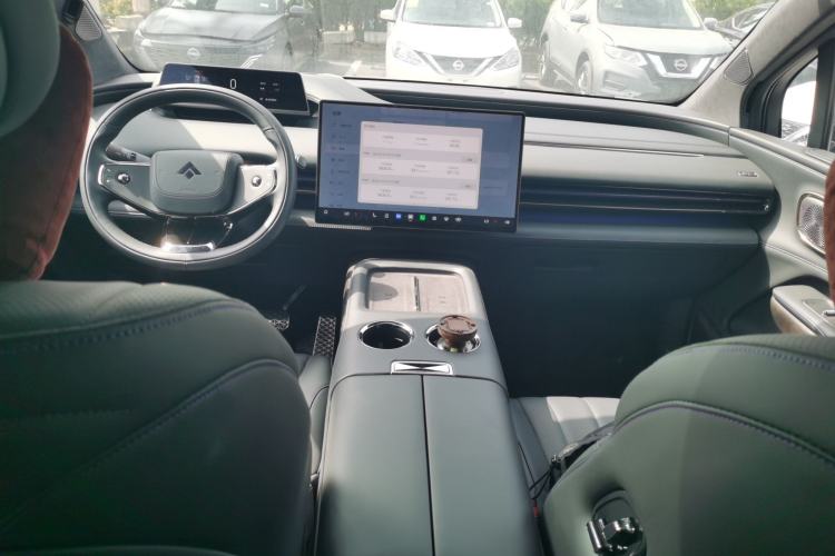 Used Hyptec HL 2025 700 Ultra Six-Seater All-Wheel-Drive LiDAR Version