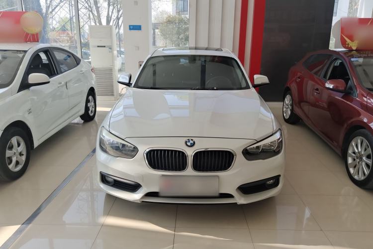 Used BMW 1 Series 2016 118i Leading Model Front