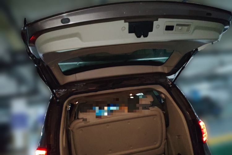 Used Buick GL8 2017 25S Luxury Version China V Standard