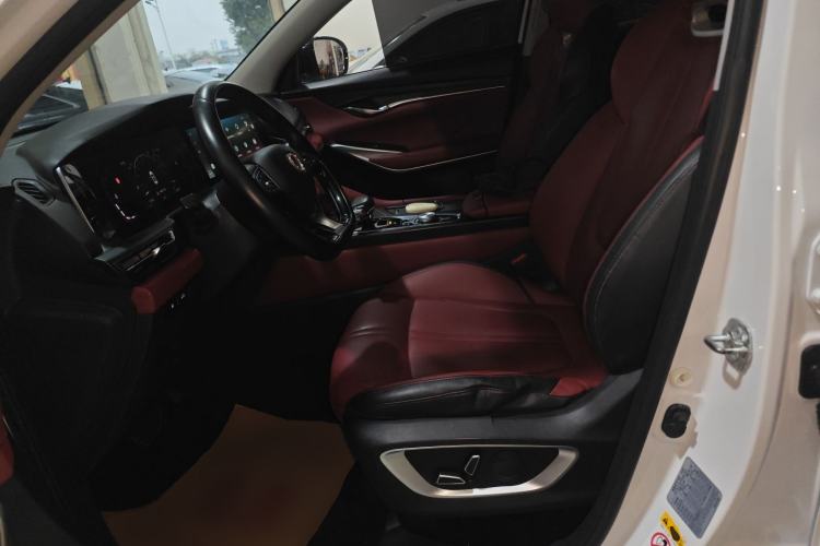 Used Changan CS75 PLUS 2020 2.0T Automatic Pilot Version