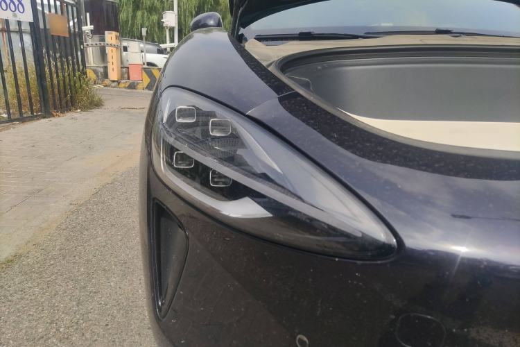 Used Xiaomi Auto SU7 2024 Rear-Drive Ultra-Long Range Advanced Pro-Level Intelligent Driving Version
