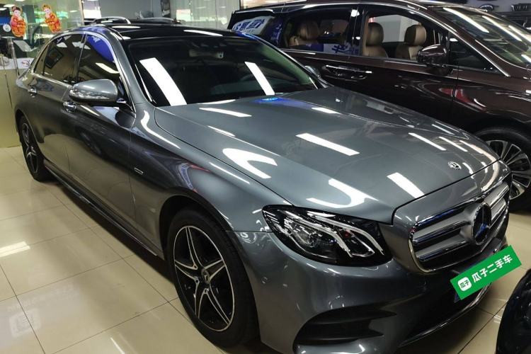 Used Mercedes-Benz E-Class 2020 Restyled E 300 L Sport Exclusive Edition