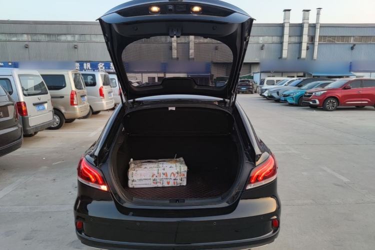 Used MG 6 2018 20T Automatic Elite Smart Connect Version China VI Standard
