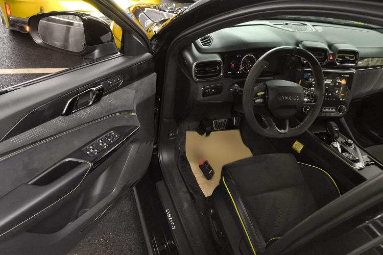 Used Lynk & Co 03 2022 03+ 2.0TD Automatic Wind-Chasing Edition