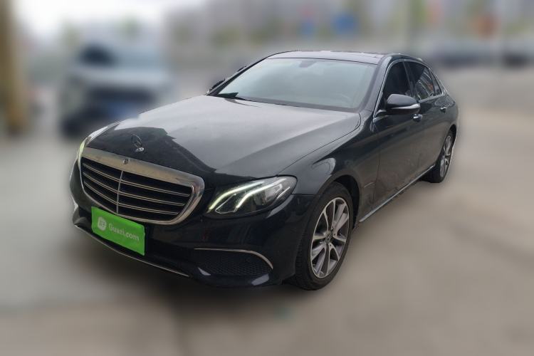 Used Mercedes-Benz E-Class 2020 Facelift E 260 L