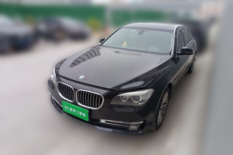 Used BMW 7 Series 2013 740Li Leading Model