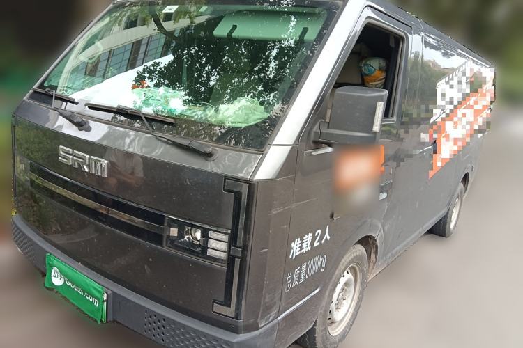 Used SRM New Energy E3L 2024 Luxury Model