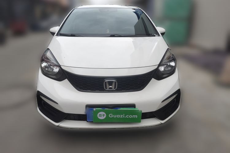 Used Honda Fit 2021 1.5L CVT Trend Edition