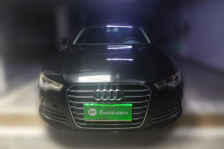 Used Audi A6L 2012 30 FSI Comfort Model Front