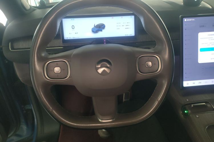 Used Nio ES7 2022 100kWh First Edition
