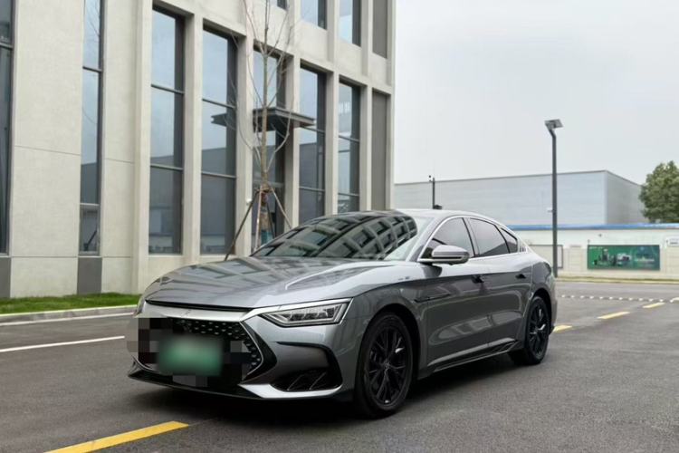 Used BYD Han 2024 DM-i Glory Edition 121KM Prestige Model