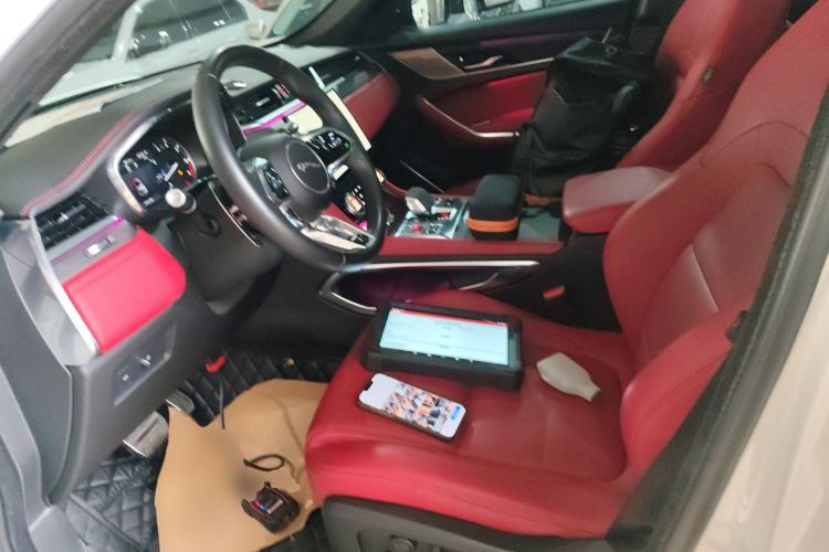 Used Jaguar F-PACE 2022 P250 R-Dynamic BLACK