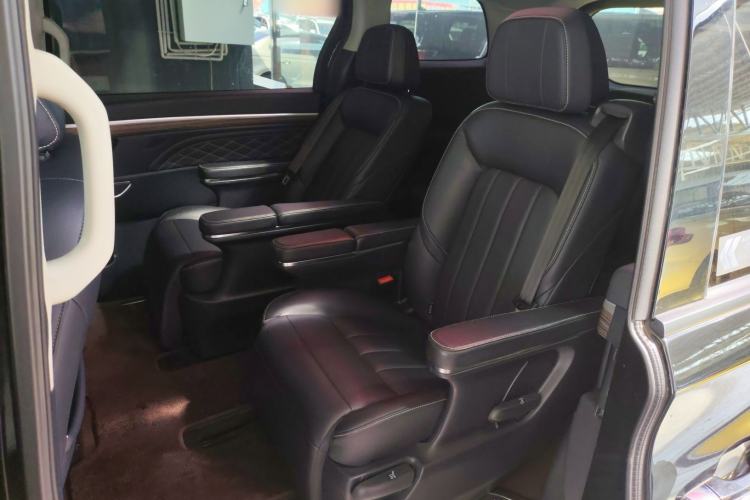 Used GAC Trumpchi M8 2018 320T Luxury Edition Left Rear Seat