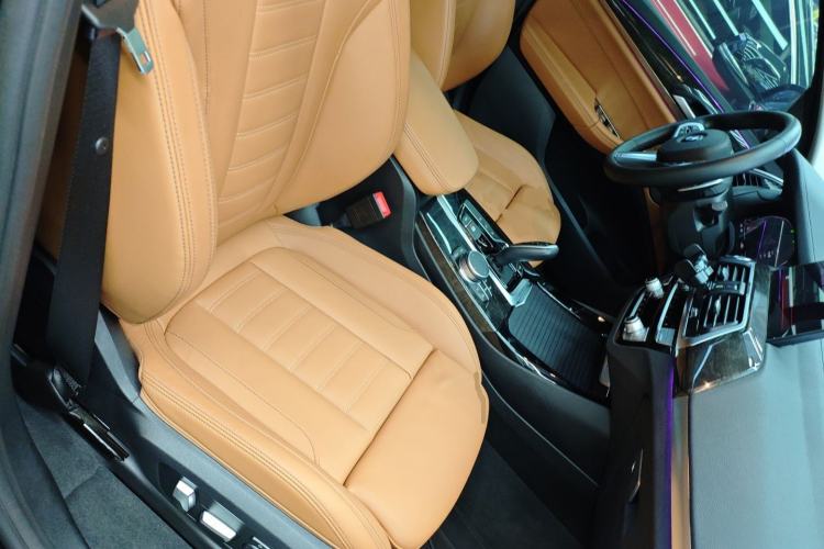 Used BMW X3 2020 xDrive30i Luxury Model with M Sport Package