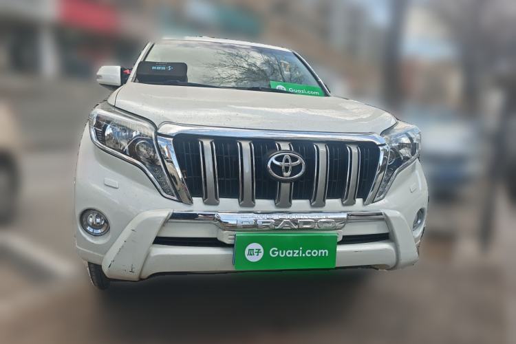 Used Toyota Prado 