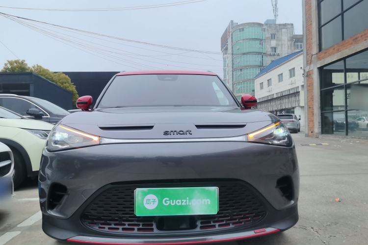 Used smart #1 2022 BRABUS Performance Edition