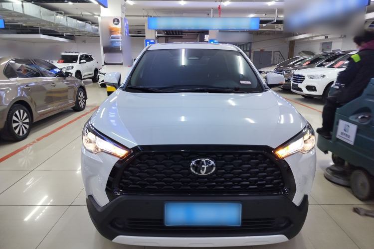 Used Toyota Corolla Cross 2024 2.0L Elite Edition
