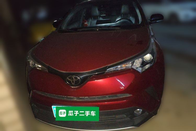 Used Toyota IZOA 2018 2.0L Yichi Edition China V Standard Front