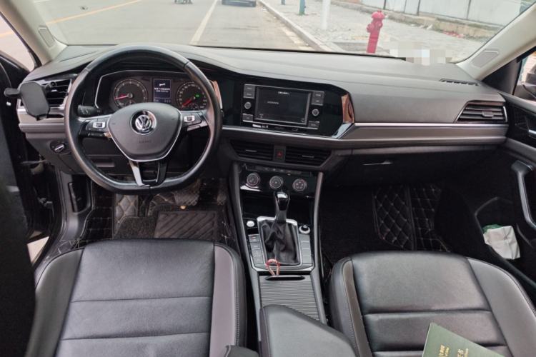 Used Volkswagen Sagitar 2020 200TSI DSG Comfort Version China VI Standard