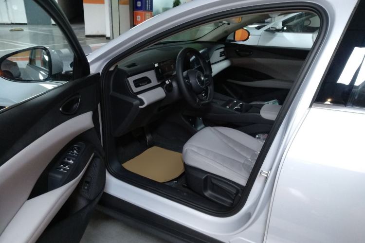 Used BYD Seal 06 New Energy 2026 DM-i Ultra-Enjoyment 128KM Luxury Edition Left Front Seat