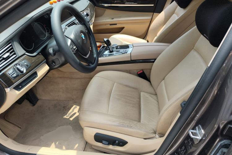 Used BMW 7 Series 2014 730Li Premium Edition
