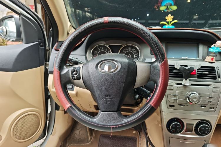 Used Great Wall C30 2012 1.5L Manual Luxury Version Steering Wheel