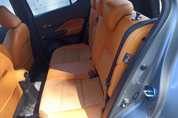 Used Nissan Kicks 2017 1.5L CVT Smart Edition
