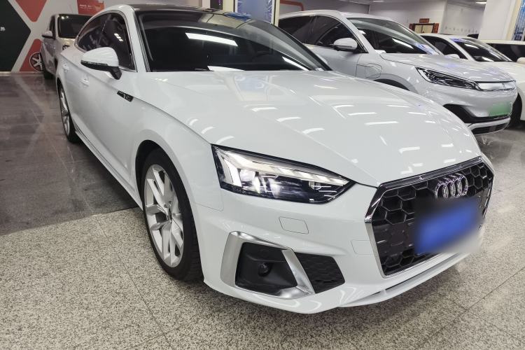 Used Audi A5 2023 Sportback 40 TFSI Fashionable and Dynamic Model
