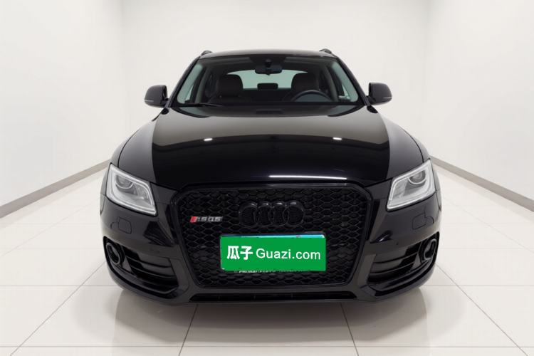 Used Audi Q5 2015 40 TFSI Trendy Edition Exterior 1