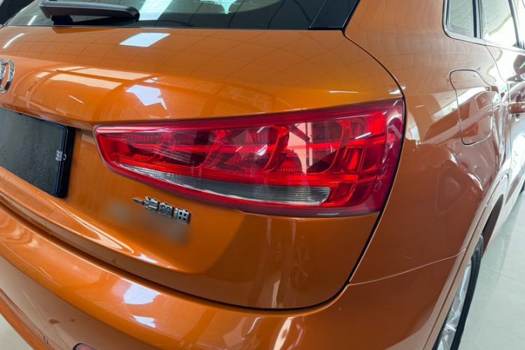 Used Audi Q3 2013 35 TFSI Ambition Edition
