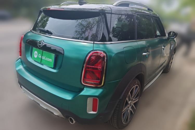 Used MINI Countryman 2022 2.0T COOPER S ALL4 Rear Right 45 Deg