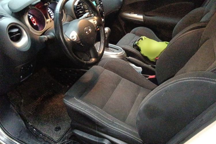 Used Infiniti ESQ 2014 1.6L Spontaneous Edition