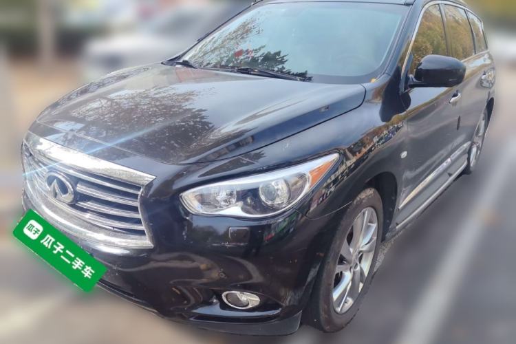 Used Infiniti JX 2013 JX35 4x4 All-Terrain Edition