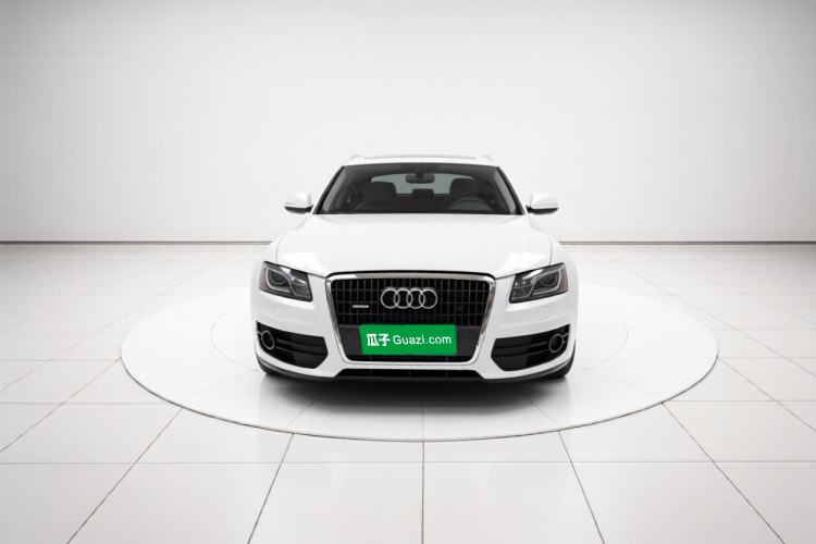 Used Audi Q5 2012 2.0TFSI Technology Model Front