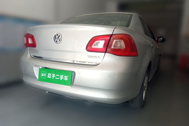 Used Volkswagen Bora 2012 1.6L Manual Fashion Edition
